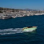 Ботель Condor Yachting Boat Сплит