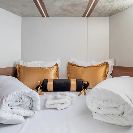 Båthotell Condor Yachting Boat *