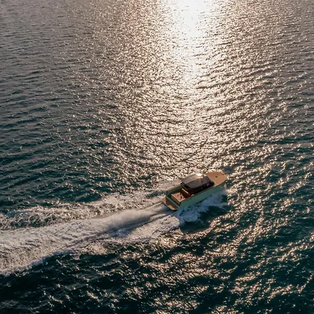 Condor Yachting Boat